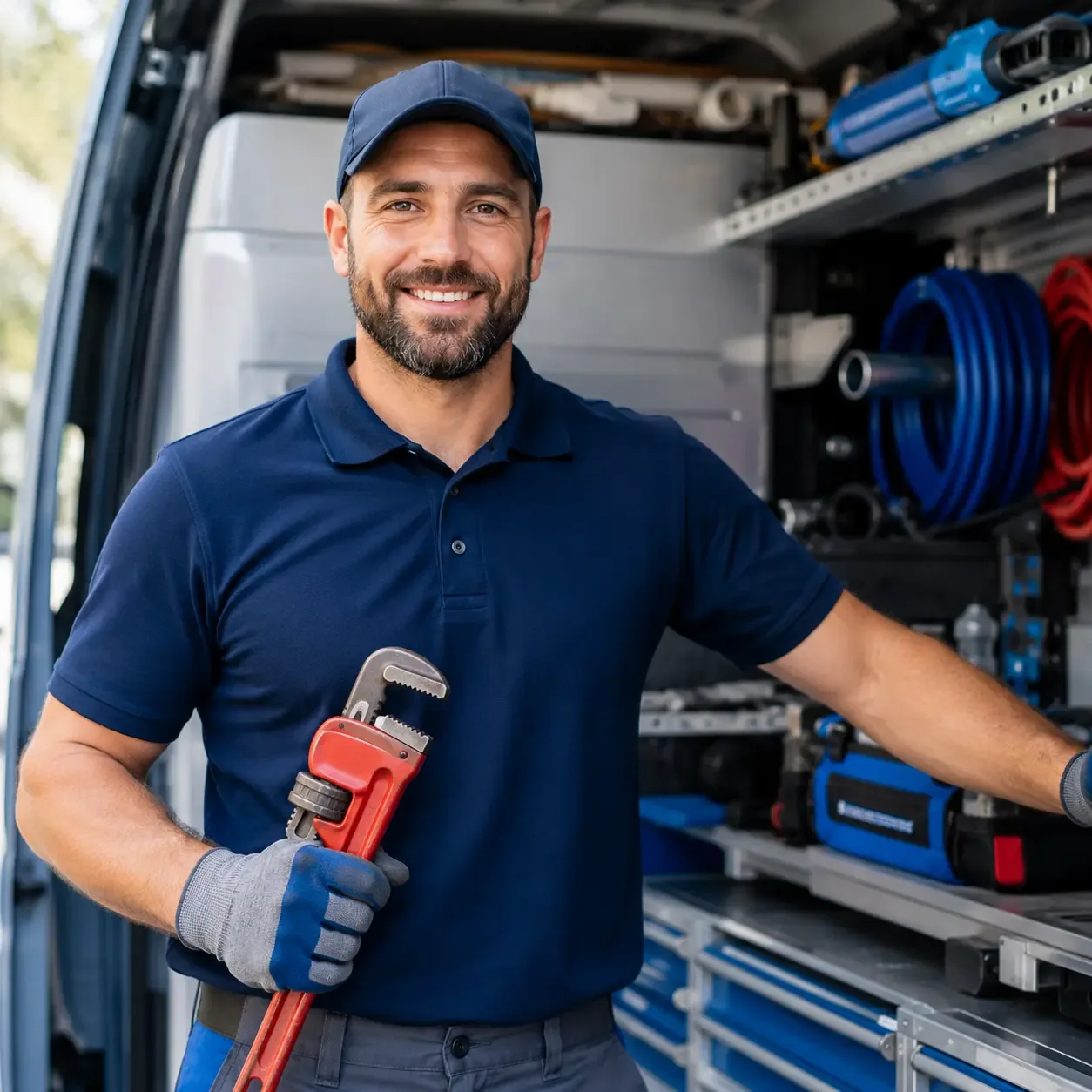 Local emergency plumbing professionals in Amherst, NY