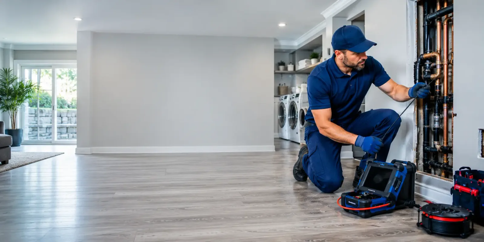 Emergency plumbing questions in Amherst, NY
